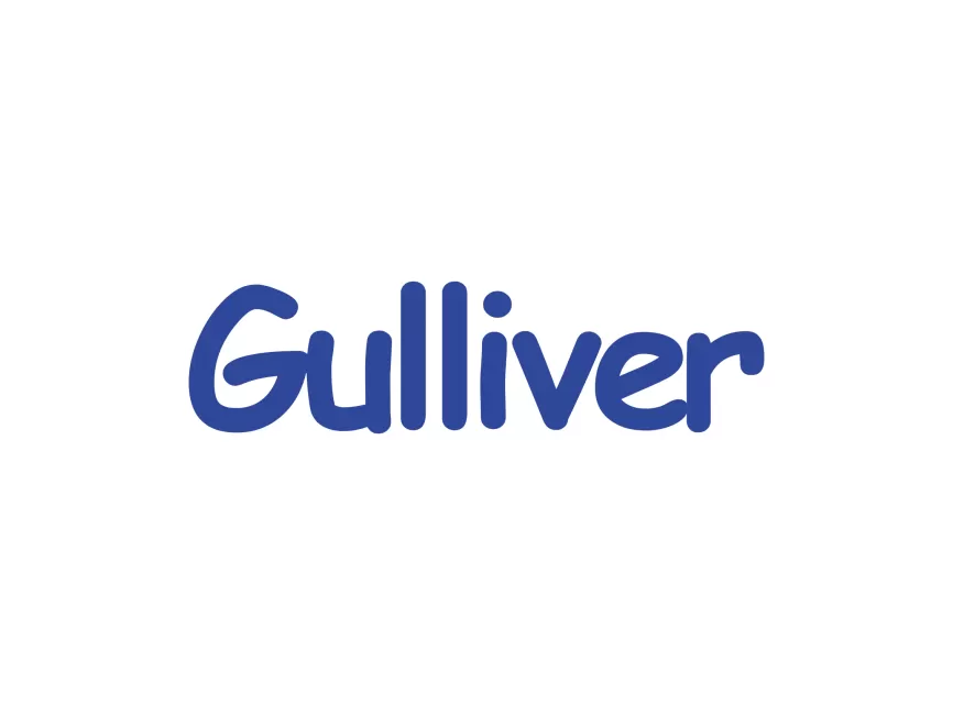 Gulliver Wordmark Logo