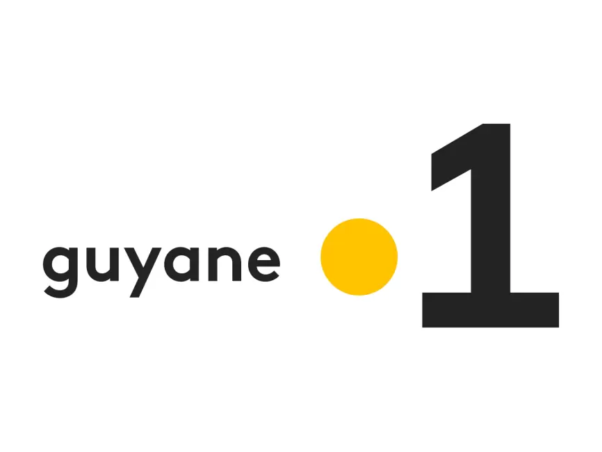 Guyane La 1ère - 2018 Logo