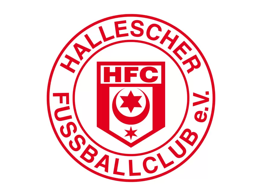Hallescher FC Logo