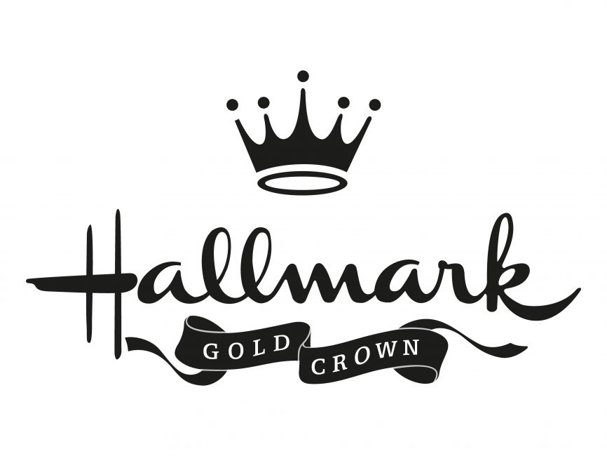 Hallmark Gold Crown Logo
