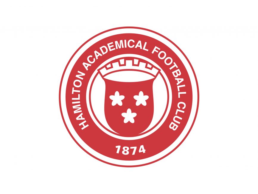 Hamilton Academical FC Logo