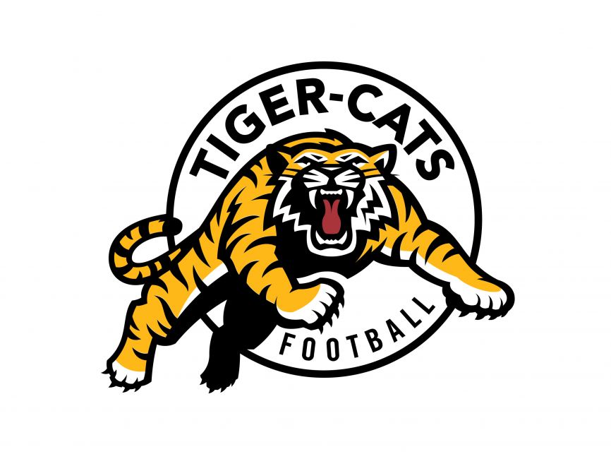 Hamilton Tiger Cats Logo