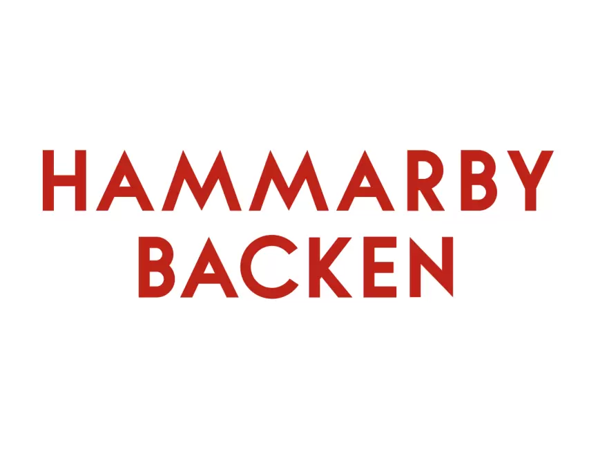 Hammarbybacken Logo