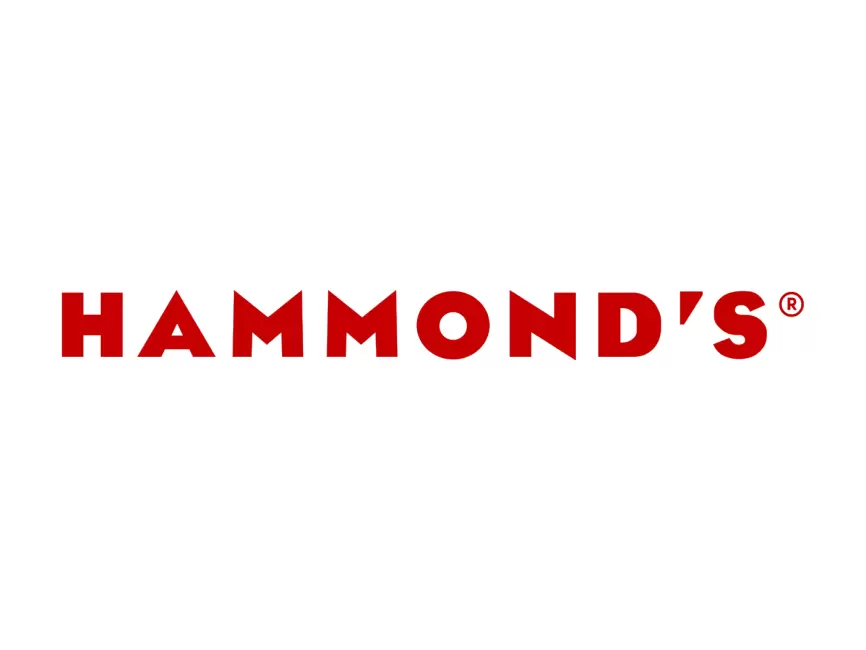 Hammond`s Candies Logo