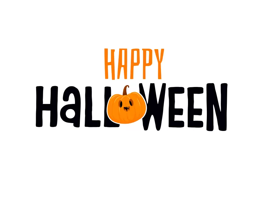 Happy Halloween Logo