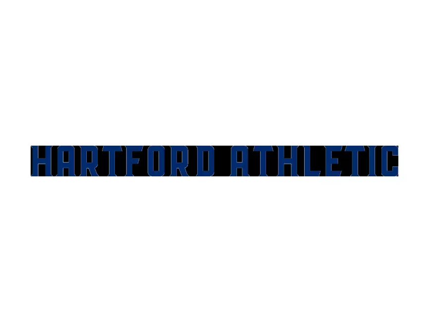 Hartford Athletic Wwordmark Logo