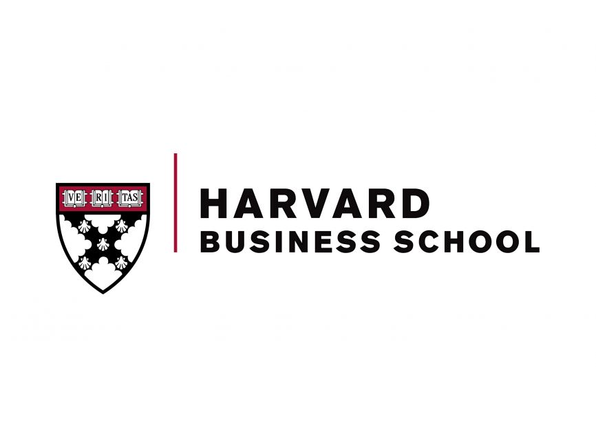 Harvard Business School Logo (HBS) Logo