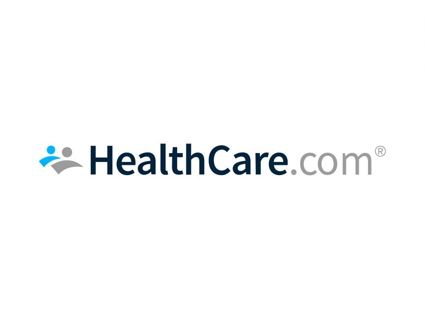 HealthCare.com Logo