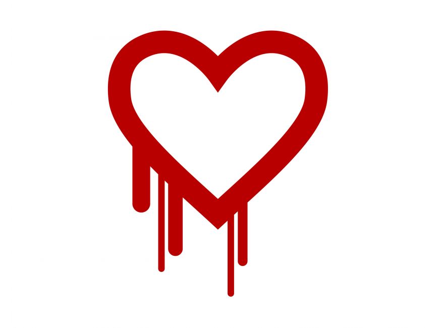 Heartbleed Logo