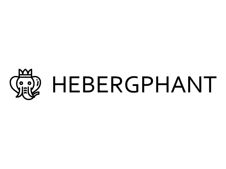 Hebergphant Logo
