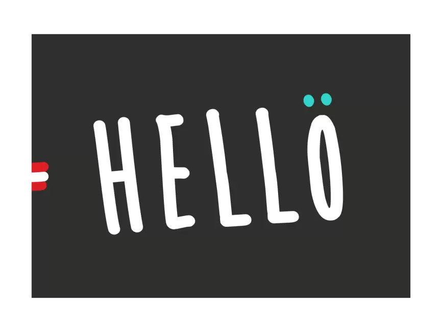 Helloe Logo