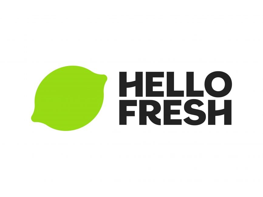 HelloFresh New Logo PNG vector in SVG, PDF, AI, CDR format