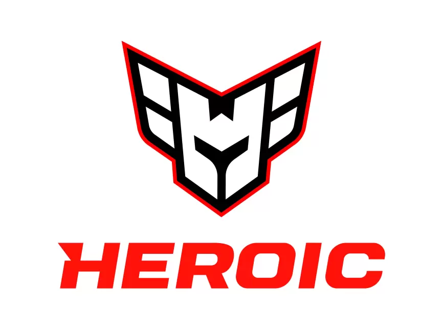 Heroic New 2023 Logo