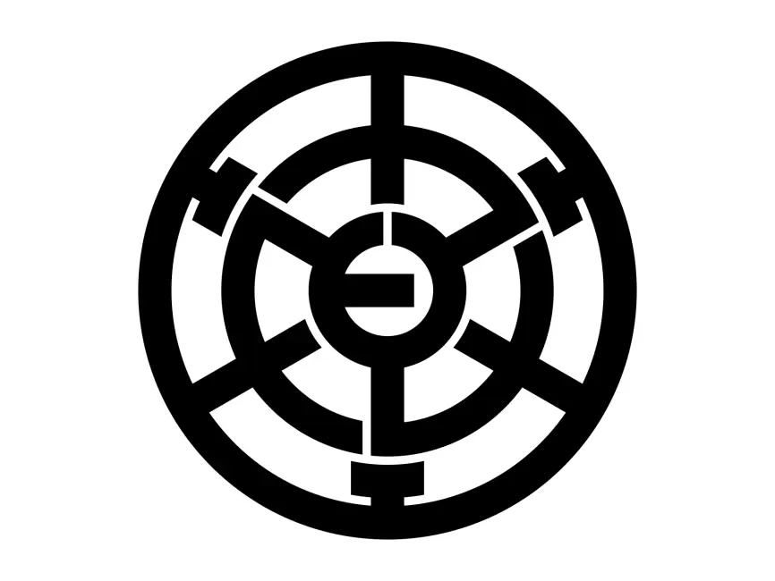 Hikami Railway Logo