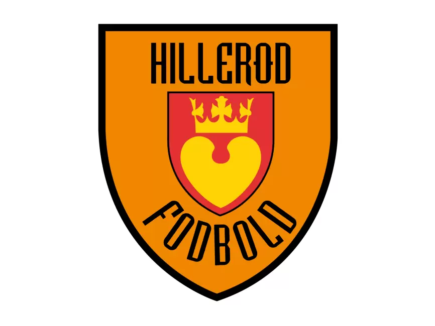 Hillerod Fodbold 2017 Logo