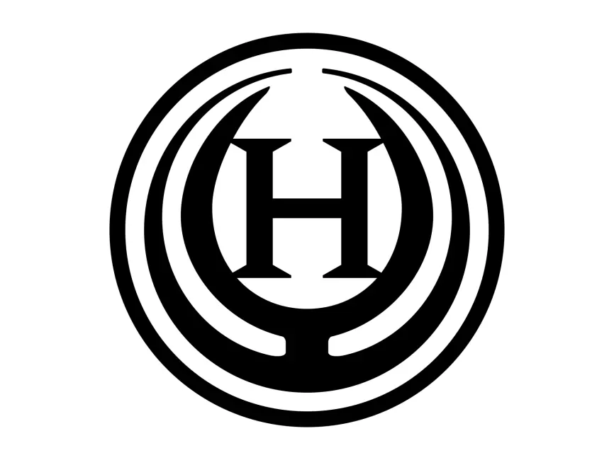Hirose Railway Logo