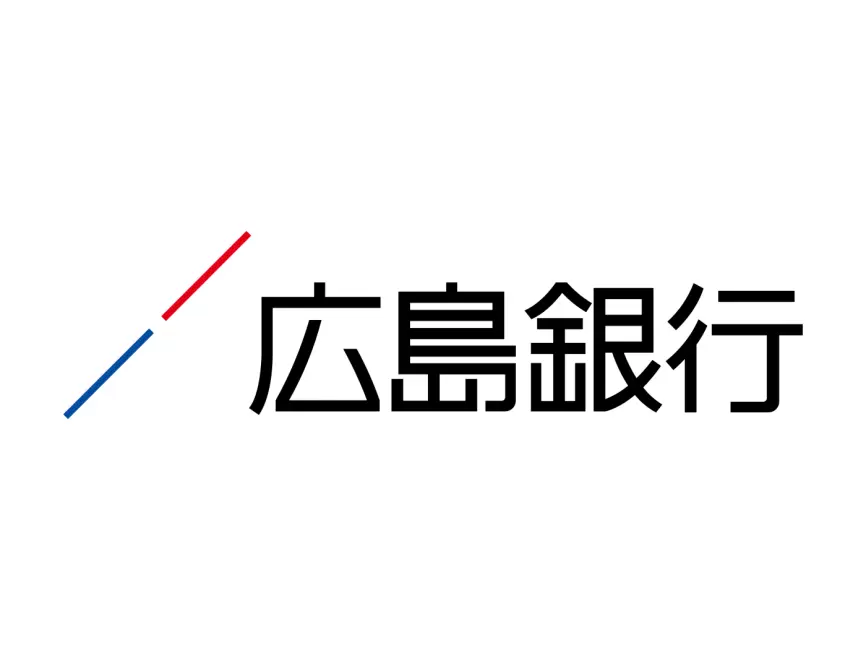 Hiroshima Bank Logo