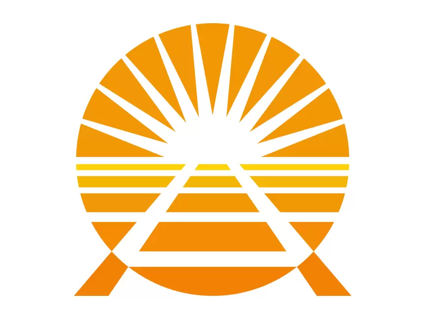 Hitachinaka Seaside Railway Logo