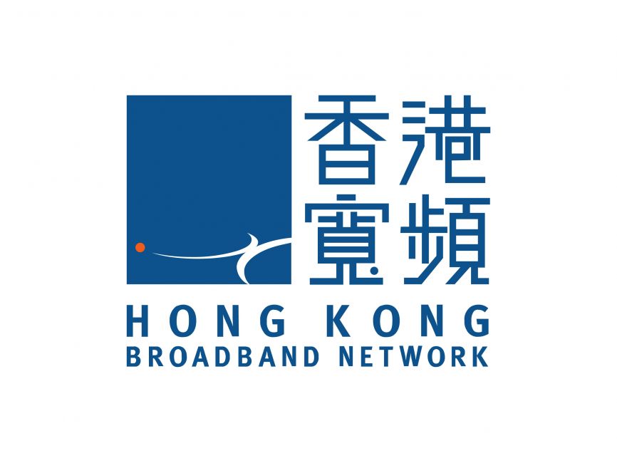 HKBN Hong Kong Broadband Network Logo