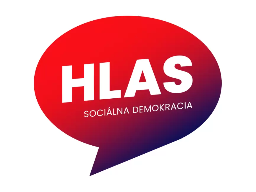 HLAS Social Democracy Logo