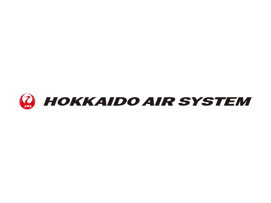 Hokkaido Air System  2016 Logo