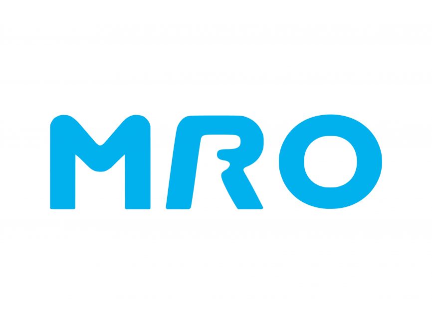 Hokuriku Broadcasting Company MRO Logo
