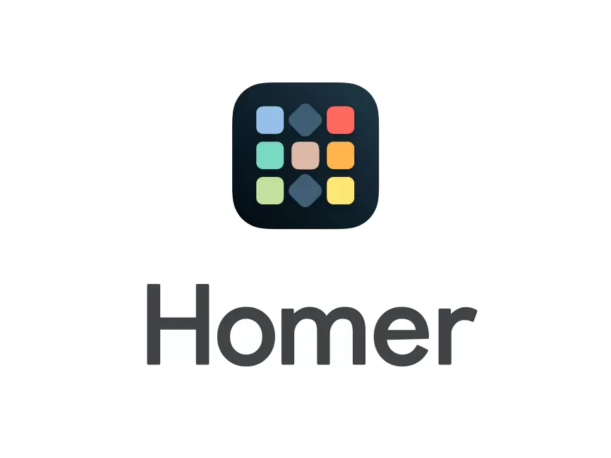 Free Homer Logo Vector Download Logowik