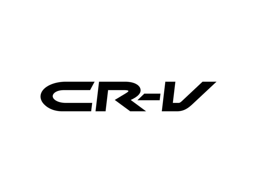 HONDA CRV Logo