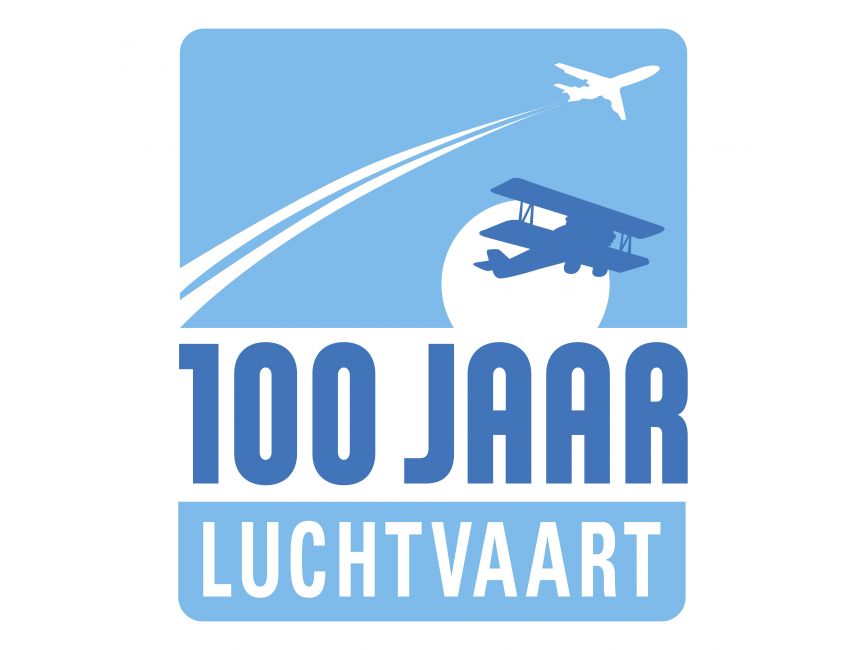 Honderd Jaar Luchtvaart Logo