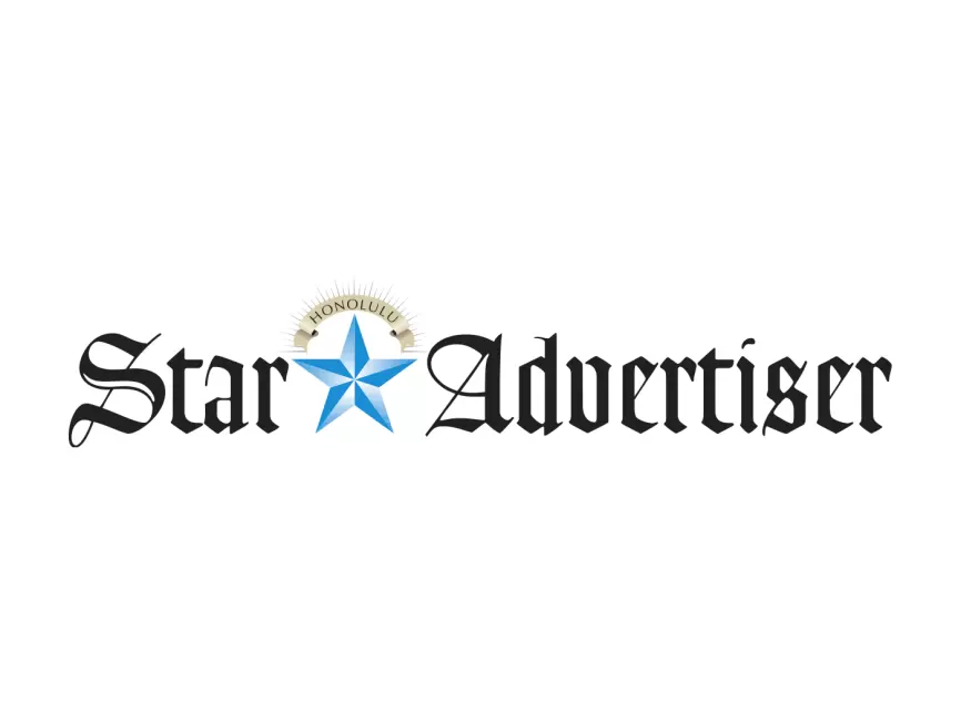 Honolulu Star Advertiser Logo PNG vector in SVG, PDF, AI, CDR format