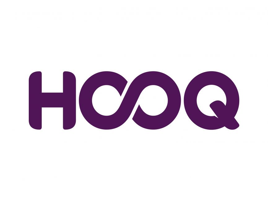 HOOQ TV Logo