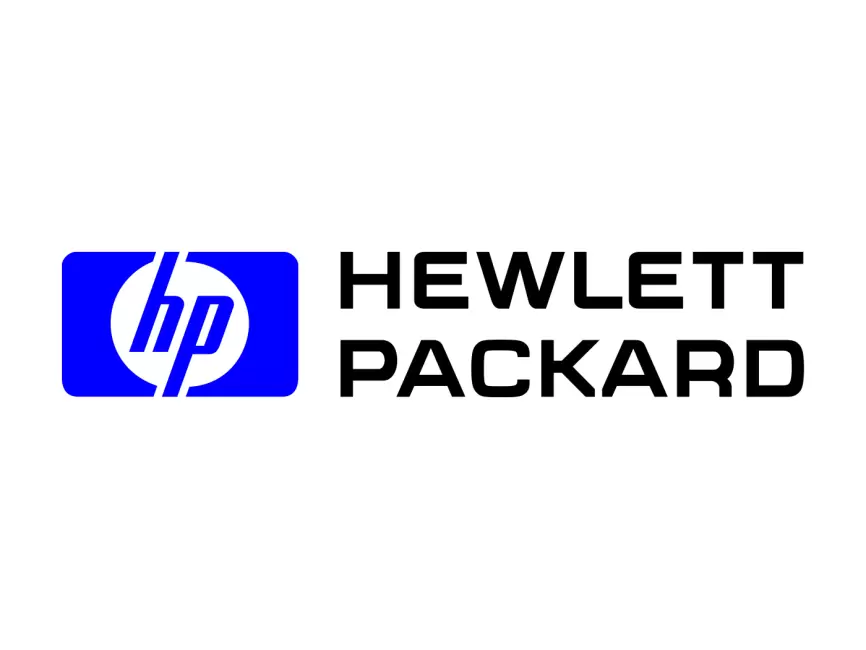 HP Hewlett Packard 1979 Logo