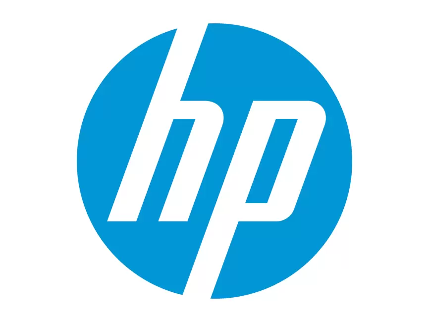 HP Hewlett Packard 2012 Logo