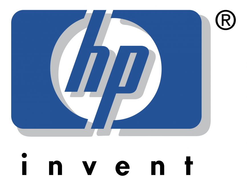HP INVENT Logo