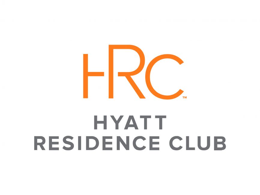 HRC Hyatt Residence Club Logo
