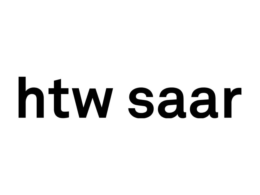 HTW Saar Logo