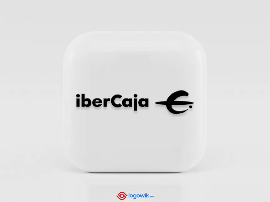 IberCaja Banco Logo