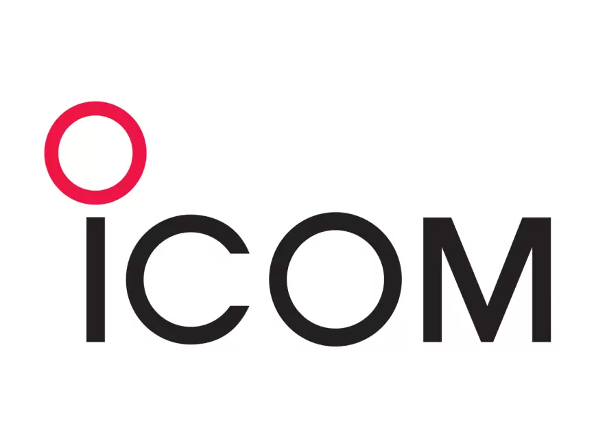 Download Icom Logo Vector Online Logowik