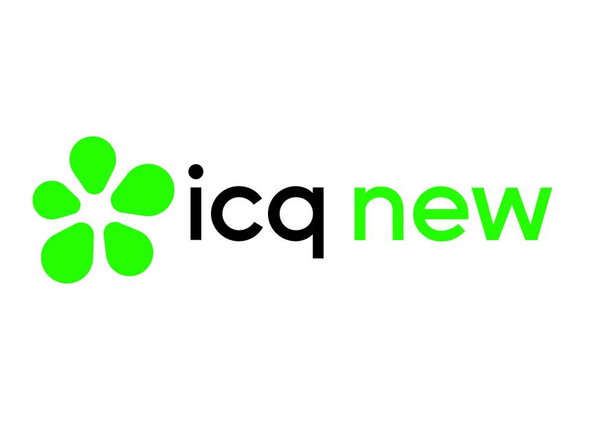 ICQ New Logo