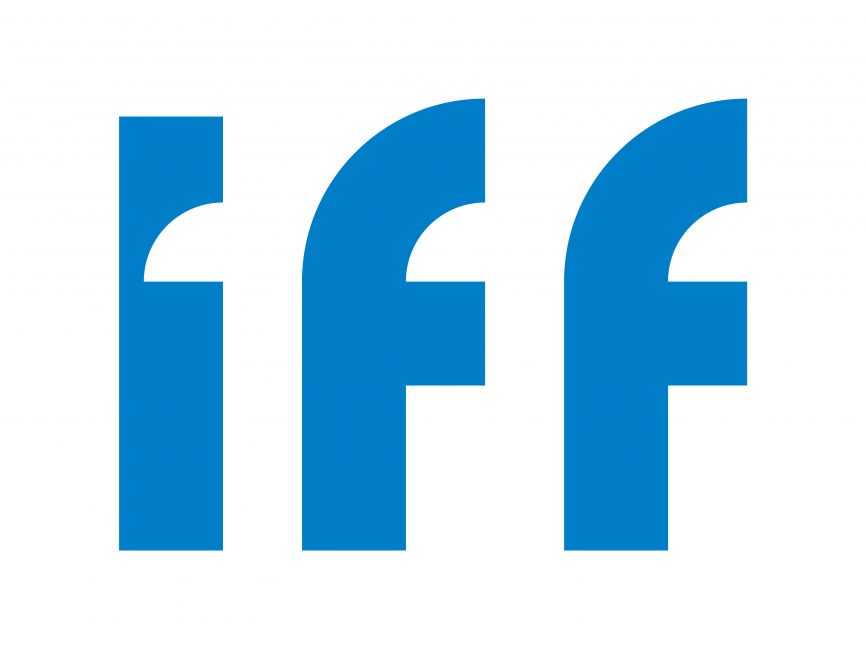 IFF International Flavors & Fragrances Logo