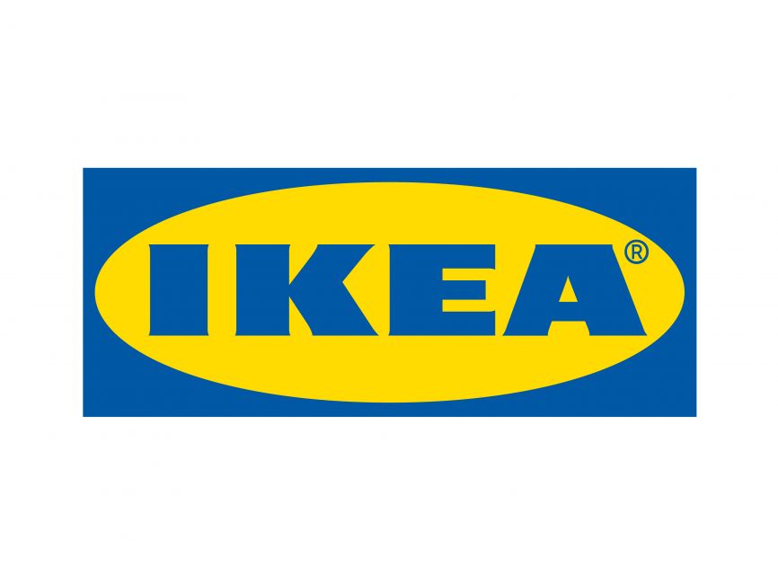 Ikea New Logo Vector Free Download Logowik