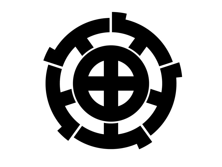 Ikeda Railway Logo