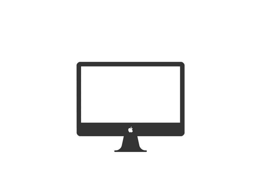 iMac Pro Logo
