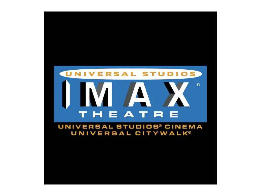 IMAX Theatre Logo PNG vector in SVG, PDF, AI, CDR format