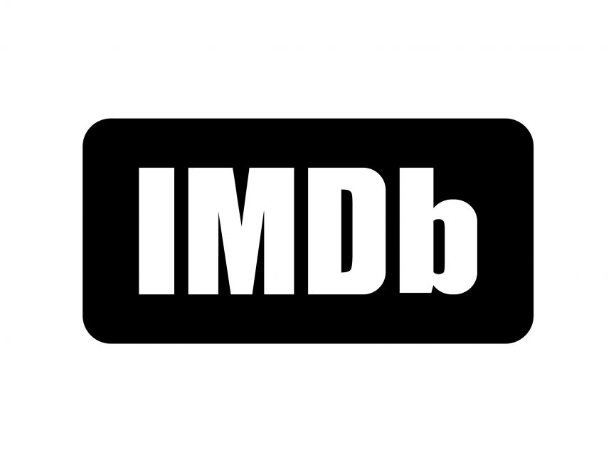 IMDb Black Logo