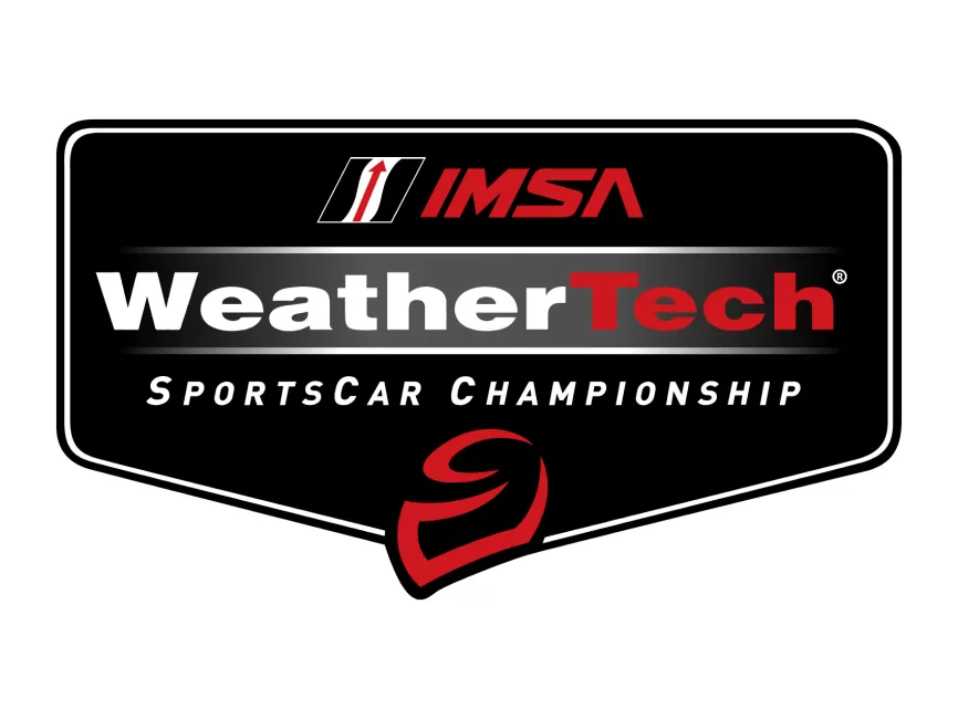 IMSA Weathertech Championship Logo PNG vector in SVG, PDF, AI, CDR