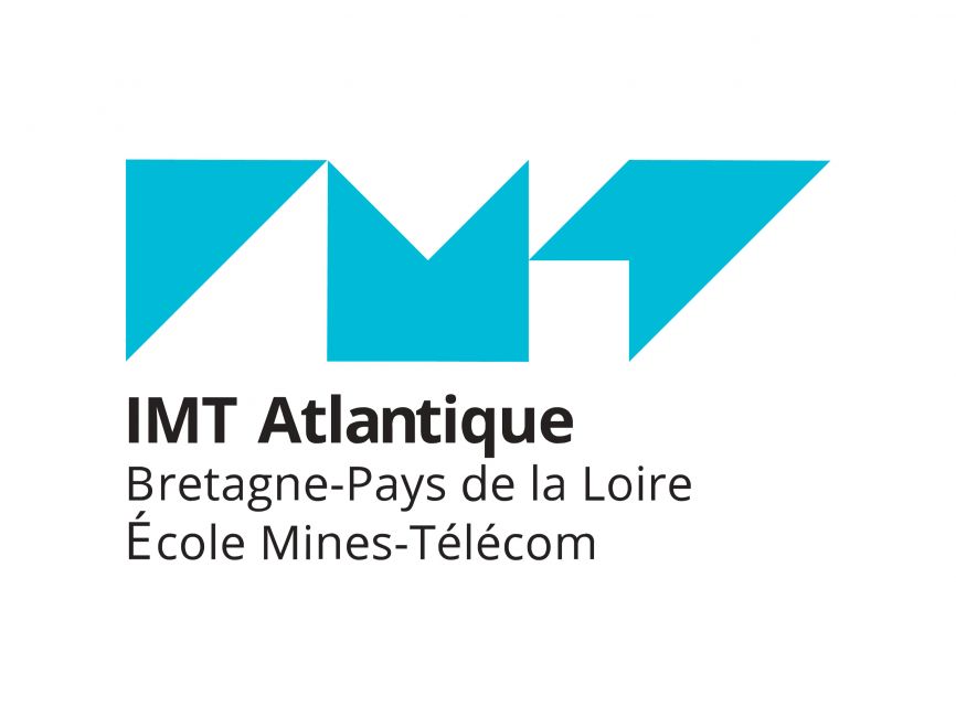 IMT Atlantique Logo