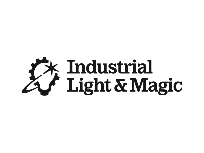 Industrial Light & Magic New Logo