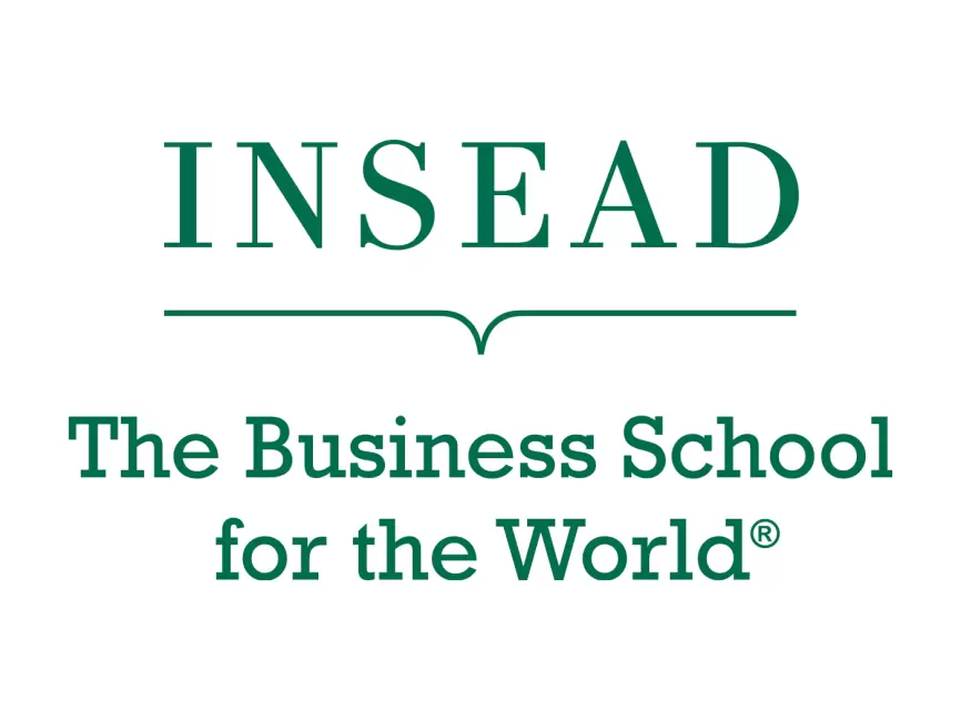 INSEAD The Business School for the World Logo