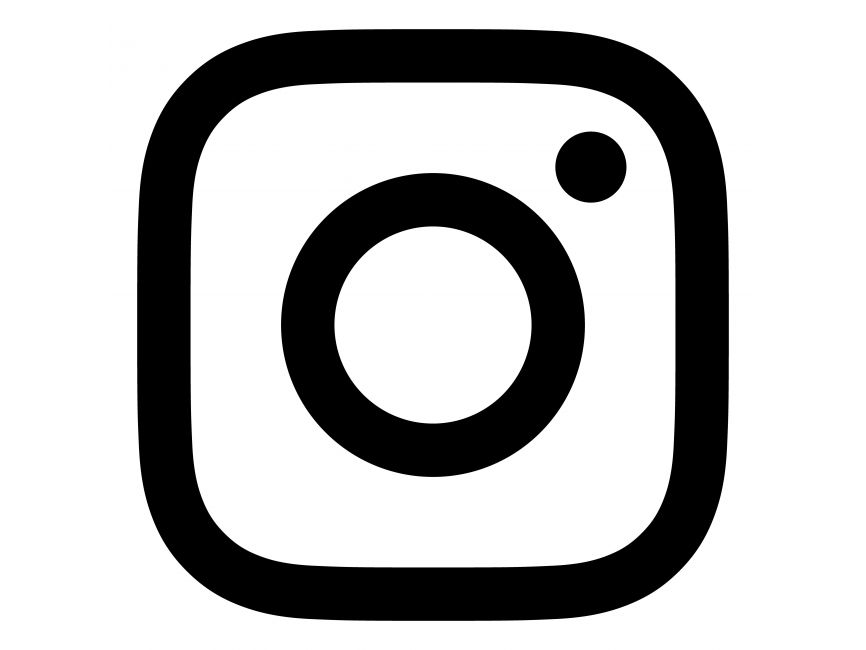 instagram icon vector